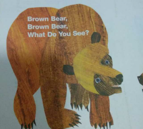 brownbear教案英文版
,新手爸妈怎么给宝宝进行英文早教启蒙教育图2