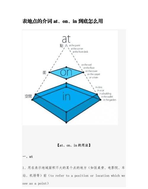 在某处工作用in还是at
,在哪里工作比较好图1