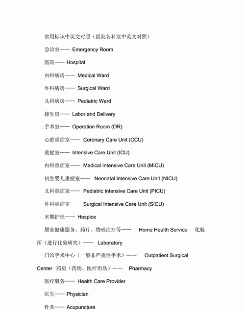 在医院可以干什么英语
,在超市里医院里公园里动物园里不能干啥用英语说图2