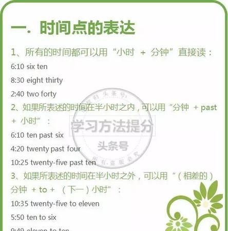 四年级时间表达英语
,女儿上四年级了但是英语听力很差该怎么办图4