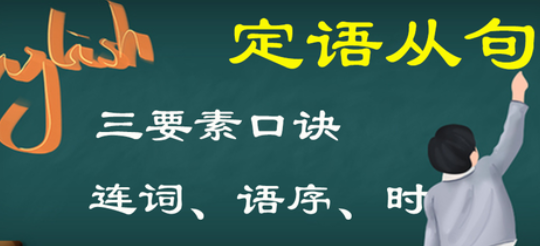 2字口诀解决宾语从句
,小学英语语法第三人称单数口诀图1