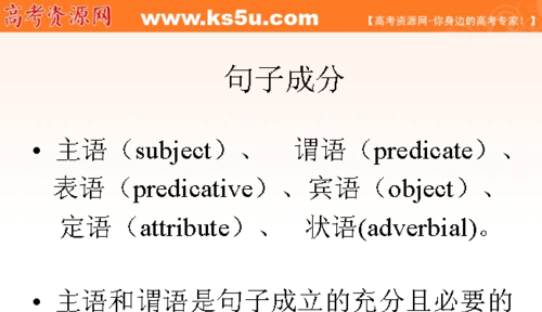 句子中名词后面的成分
,语文中名词的概念图4