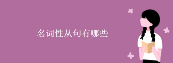 名词后有什么从句
,名词性从句有哪些图2