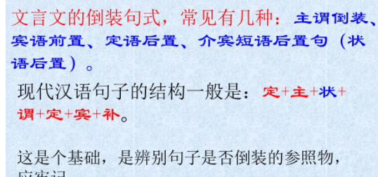 介宾短语作后置定语句子简单
,介宾短语后置句是状语后置句吗图1