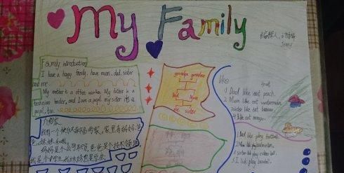 小学英语绘本my family
,my family绘本故事翻译图1