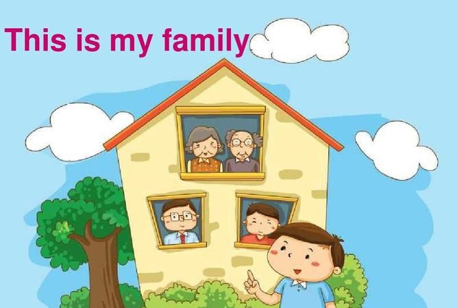 小学英语绘本my family
,my family绘本故事翻译图4