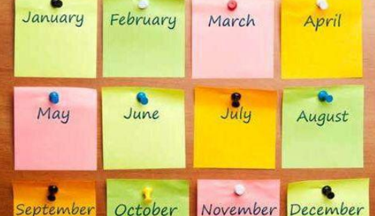 一月到十二月的英文怎么写
,英文一月到十二月怎么写缩写图3