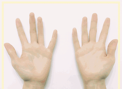 左右手握拳记忆法
,有效记忆的方法及技巧图5