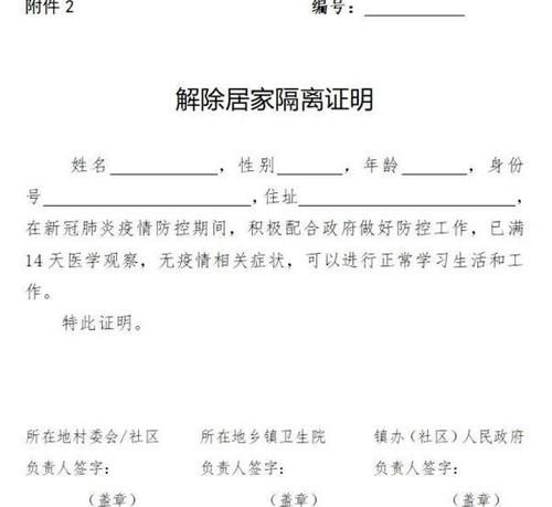 居家隔离模板英文版
,疫情期间在家能做什么工作图4