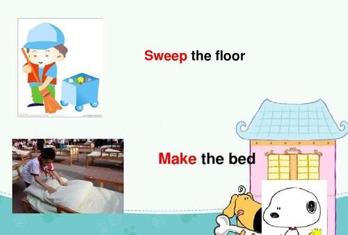 makeyourbed的中文
,make the bed是什么意思中文图4