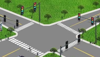 在第二个十字路口向右转英文
,在第二个十字路口向右转用英语怎么说图1