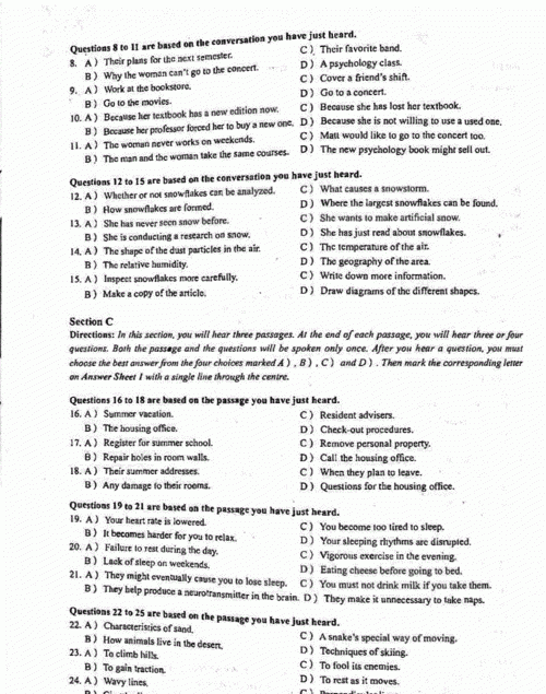 202英语专业四级真题pdf
,英语四六级课程网盘资源图2