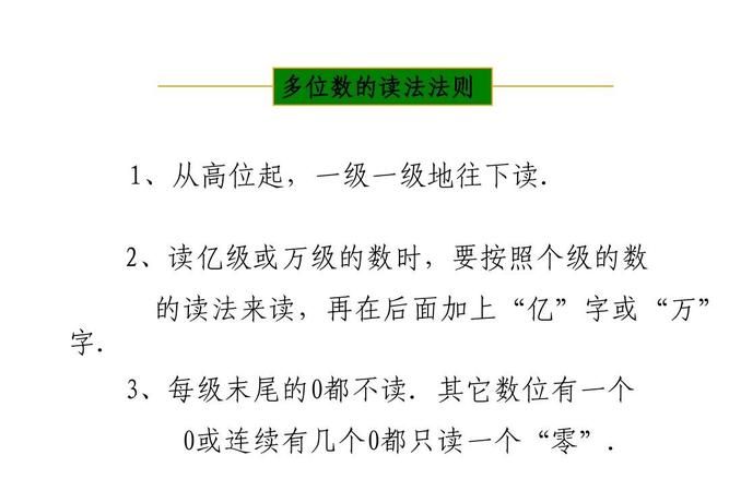 小数末尾的0读不读
,小数末尾的零不用读是对的还是错的图3