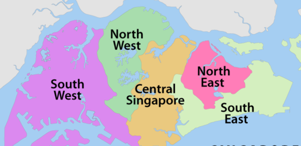 方位的英语怎么说
,英语表示方向和方位图3