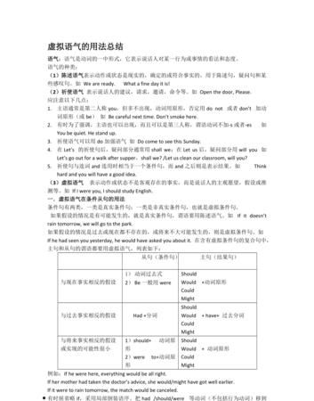 哪些形容词后的从句用虚拟语气
,都有哪些形容词用主语从句要虚拟语气图4