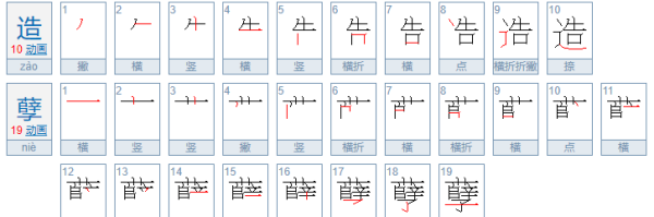 造孽的怎么读
,罪孽的拼音图3