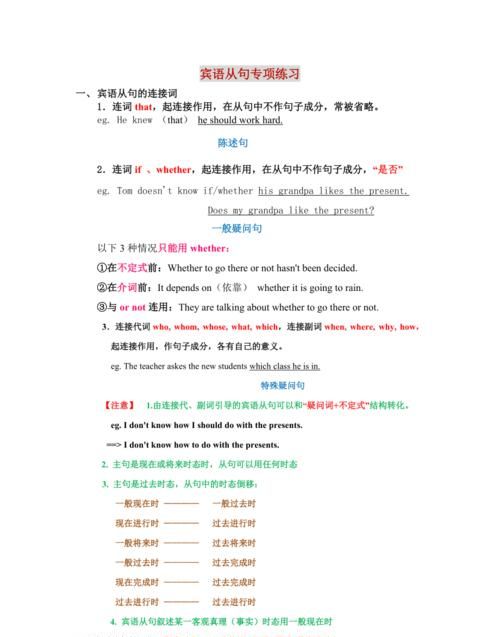 为什么叫宾语从句
,宾语从句为什么叫宾语从句图3