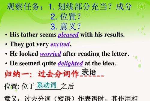 sb be adj to do句子成分
,“sb be adj to do sth”中的“to do sth”在句中做什么状语_百 ...图2