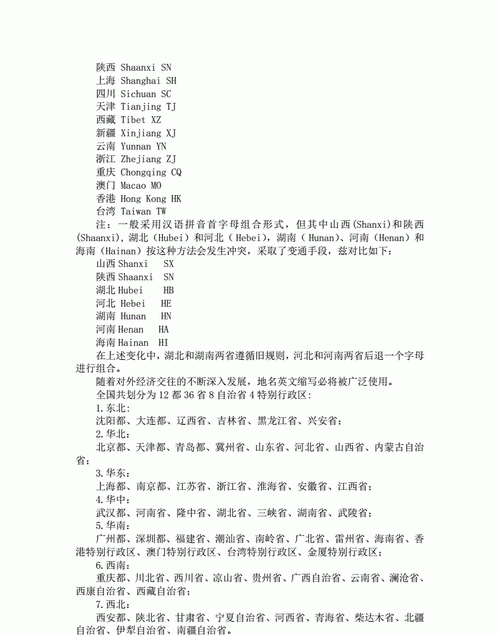 中国各省的英文
,中国各省省会的英文翻译有哪些单词图3