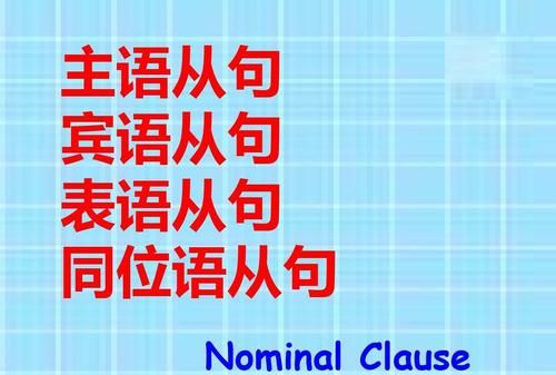 主语宾语表语是什么意思
,在英语中什么是主语谓语宾语定语表语状语图2