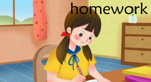 homework的音标发音
,homework音标or发什么音图3