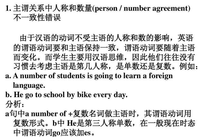 中文语法错误八大类
,有什么软件能检测中文语法错误的图3