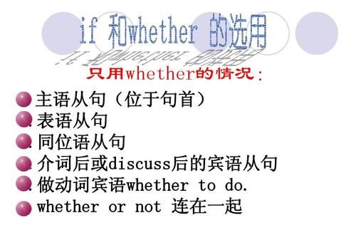 同位语从句中whether用法
,whether的用法是什么图3