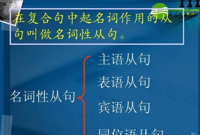 同位语从句必须是抽象名词吗
,同位语从句中引导词只能用that如果前面是人可以用who图1