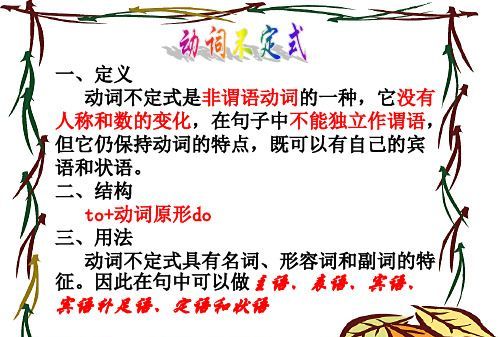 名词作状语的四种情况
,英语名词作状语的结构及其用法图2