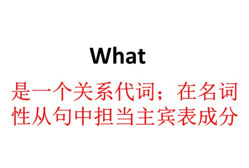 名词性从句代词
,英语名词性从句的连接代词和副词有哪些图3