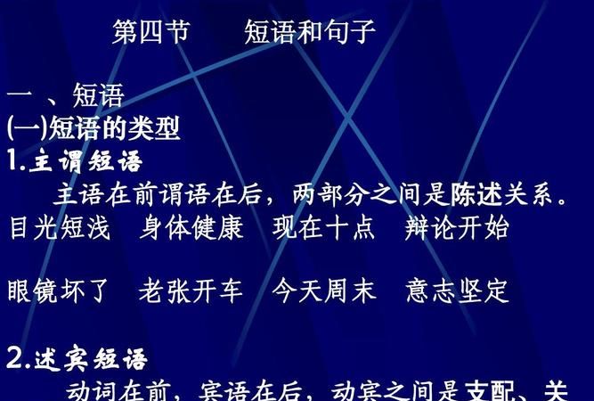 动宾可以构成句子吗英语
,什么是英语的动宾结构 啥是英语的动宾结构图4