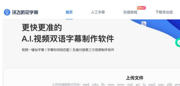 实时视频语音翻译
,ai字幕实时翻译vivo图11