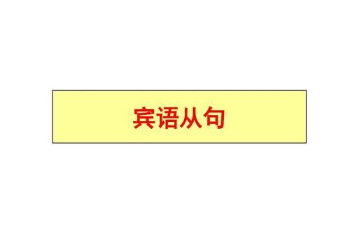 宾语从句的that能省略的情况