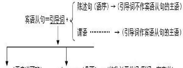 how 引导的宾语从句 用法