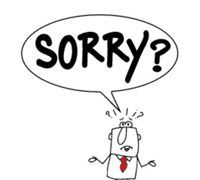 英语如何道歉才显得真诚不做作