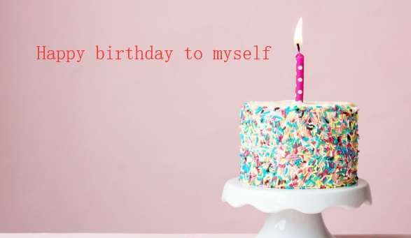 怎么用英语介绍自己的生日