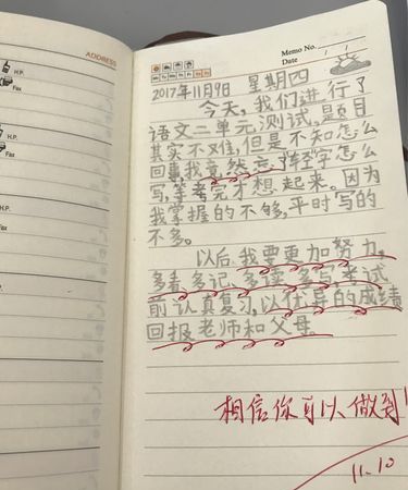 用动词写一篇日记100字