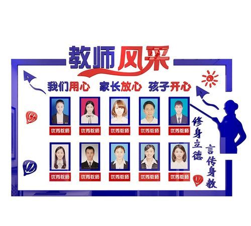 幼儿园教师个人风采寄语