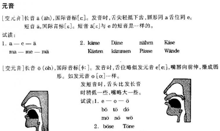 英语音节的长音和短音怎样区分出来