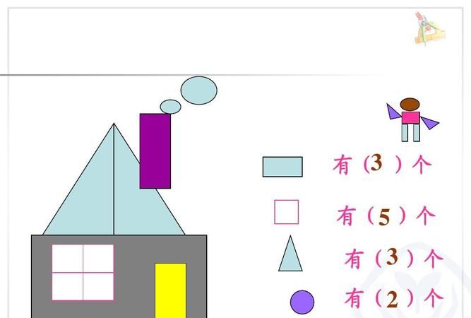 幼儿园小班数学教案认识图形宝宝