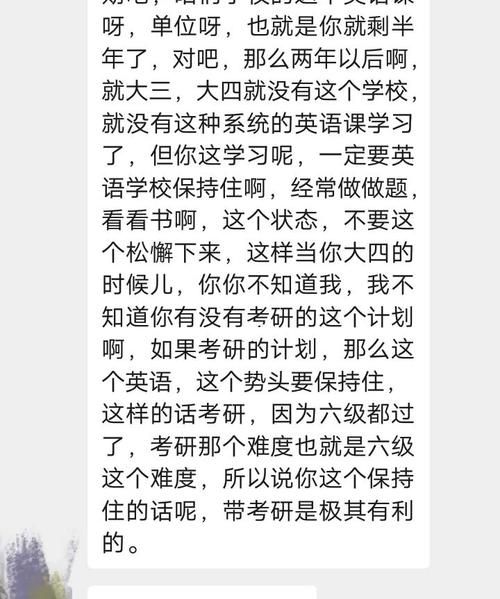 采访大学英语老师的采访稿