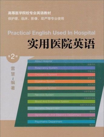 昨天下午我看见他去了医院英语怎么说