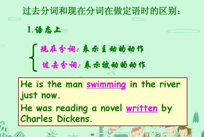 后置的定语从句中省略be动词