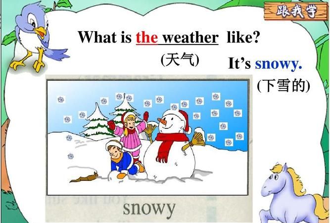 how is the weather还可以怎么说